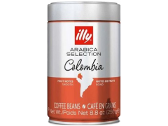 illy MonoArabica Colombia 250г зерно мет банка