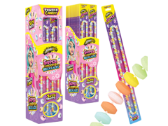 Драже Супер Длинные Бусы, 24шт, Johny Bee