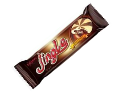 Jingle 33g Печенье с начинкой 24 шт