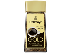 DALLMAYR GOLD кофе растворимый 200г