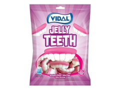Мармелад VIDAL 90г Желейные зубы