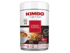 KIMBO ESPRESSO NAPOLI 250г, молотый, банка 