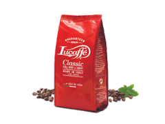 Lucaffe Classic в зернах 700г Lucaffe Classic в зернах 700г