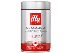 Кофе ILLY Classic 250г молотый 