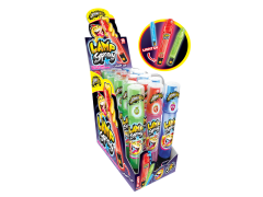 Жидкая конфета Spray (спрей) с подсветкой 18шт Johny Bee