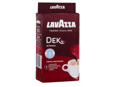 LAVAZZA 250г DEK intenso 250г 
