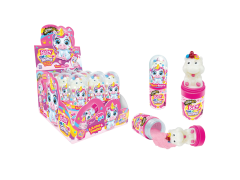 Леденец Dip n Lick Baby Unicorn, 12шт Johny Bee Леденец Dip n Lick Baby Unicorn, 12шт Johny Bee