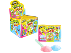 Драже из декстрозы и 2 пудры Funkee Dips 3in1 24 шт JohnyBee