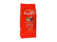 Кофе Lucaffe 1кг Mamma Lucia в зернах, пакет *12шт