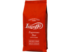 Кофе Lucaffe 1кг Espresso Bar в зернах, пакет *12шт
