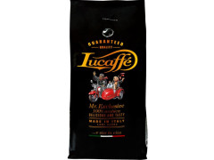 Кофе Lucaffe 1кг Mr.Exclusive в зернах пакет *12шт