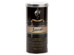 Кофе Lucaffe 500г Mr.Exclusive в зернах банка *6шт