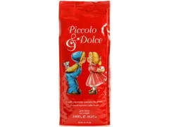 Кофе Lucaffe 1кг Piccolo & Dolce в зернах, пакет *12шт