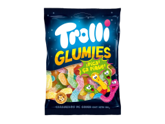 Мармелад Тролли 100г Червячки GLUMIES 12шт