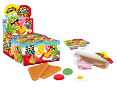 Мармелад+гель Dip Sandwich 18шт, Johny Bee
