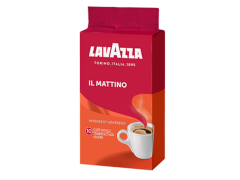 Кофе LAVAZZA IL MATINO молотый 250г