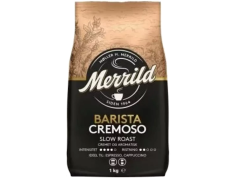 MERRILD BARISTA CREMOSO 1кг, зерно