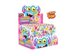 Леденец Monster Snack Мельница 30шт, Johny Bee