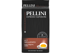 PELLINI Espresso Superiore Vellutato №2 молотый 250г