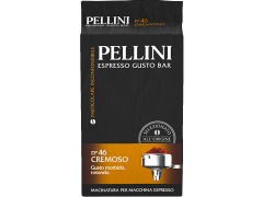 PELLINI Espresso Cremoso N46 молотый 250г PELLINI Espresso Cremoso N46 молотый 250г