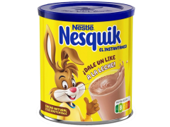 Какао Nesquik напиток 390г