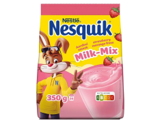 Nesquik милкшейк КЛУБНИКА 350 г 