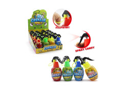 Жидкая конфета (спрей) 50мл New grenade spray ГРАНАТА 12*20 Жидкая конфета (спрей) 50мл New grenade spray ГРАНАТА 12*20