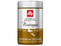 illy MonoArabica Nicaragua 250г зерно, мет банка