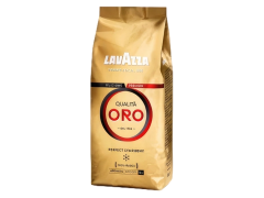 Кофе LAVAZZA QUALITA ORO в зернах 250г 