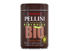 PELLINI TOP BIO молотый, мет. банка 250г 
