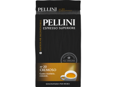 PELLINI Espresso Superiore Cremoso №20 молотый 250г 