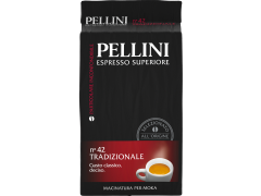  PELLINI Espresso Superiore Tradizionale №42 молотый 250г 