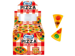 Мармелад VIDAL Pizza Jelly Пицца 66 гр