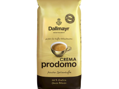 Кофе DALLMAYR 1кг CREMA PRODOMO в зернах пакет *8 шт