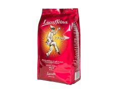 Lucaffe Pulcinella в зернах 700г Lucaffe Pulcinella в зернах 700г