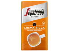 SEGAFREDO CREMA RICCA молотый 250г 