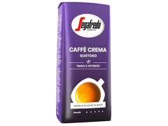 Кофе SEGAFREDO 1кг Caffe Crema Gustoso в зернах, пакет *8шт