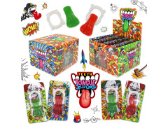 Мармелад 6г Small tongue jelly 24*30шт