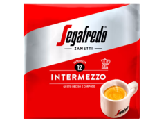Кофе SEGAFREDO 250г INTERMEZZO 2*250г молотый, пакет *10шт