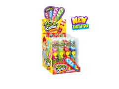 Леденец Spiner candy крутящийся 16 шт Johny Bee