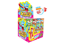 Жидкая конфета SqueeZe (в тюбике) Johny Bee 16шт