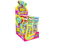 Жидкая конфета XXXL SqueeZe (в тюбике) Johny Bee 12шт