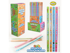 Ж. резинка Super Big Gum cord 6*48*37,5гр.