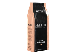 PELLINI CREMA SUPERIORE в зернах 1кг