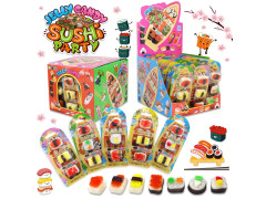 Мармелад 9гр Sushi Party jelly 20*30