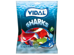 Мармелад VIDAL 90г Акулы Мармелад VIDAL 90г Акулы
