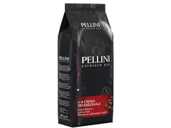 PELLINI Crema Tradizionale №4 в зернах 1кг 