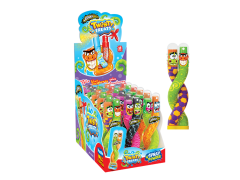 Жидкая конфета Змея спрей Twisty Treats 18шт Johny Bee