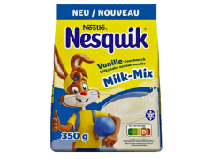 Nesquik милкшейк ВАНИЛЬ 350 г