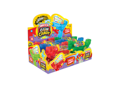 Игрушка Водяной Пистолет с драже Johny Bee 12 шт